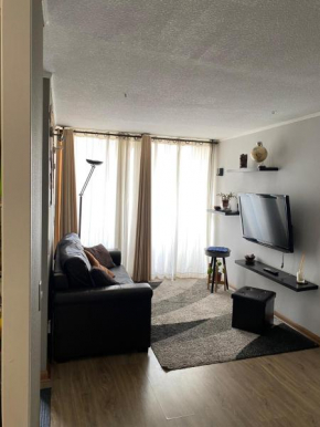 Apartment fully equipped and comfortable